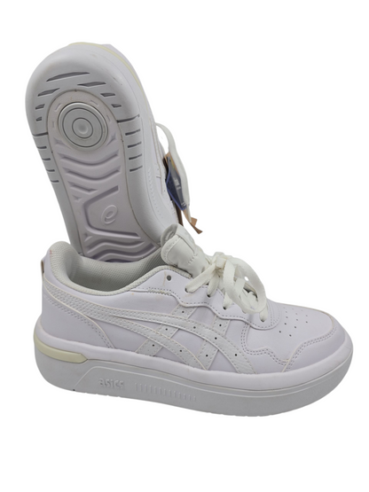 Asics Plataforma Casual Blanco No 25