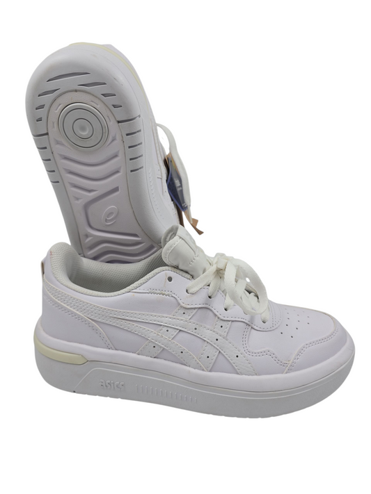 Asics Plataforma Casual Blanco No 25