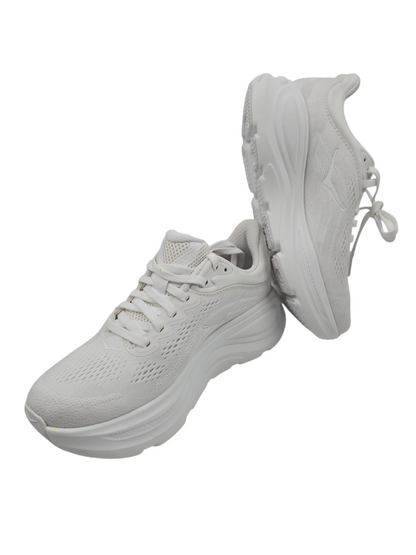 Hoka Bondi 9 Running Training Blanco No 22.5