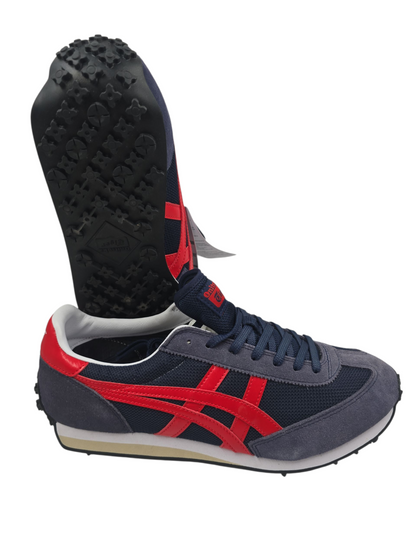 Asics Onitsuka Tiger Casual Sport Retro Azul / Rojo No 28