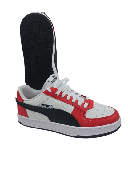 Puma Caven 2.0 VTG Casual Rojo / Negro / Blanco No 27