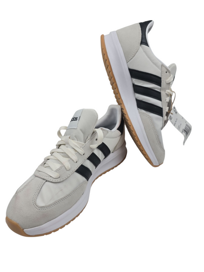Adidas Run 70s Casual Sport Gris / Blanco / Negro / Liga No 25.5