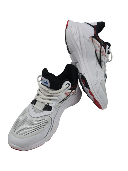 Fila 8125 Training Memory Cool Max Blanco / Azul / Rojo No 25