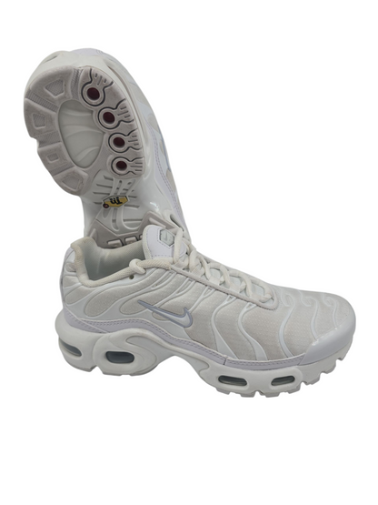 Nike Air Max Plus TN Retro Casual Training Blanco No 22.5