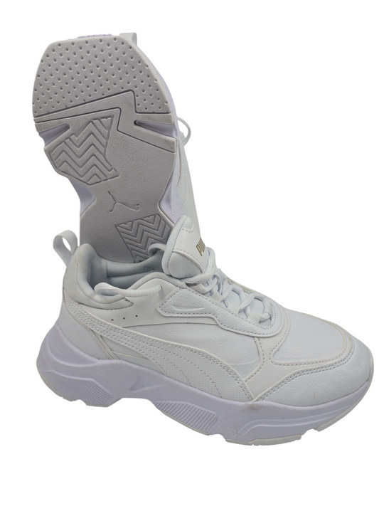 Puma Casia Training Casual Blanco / Lila No 23