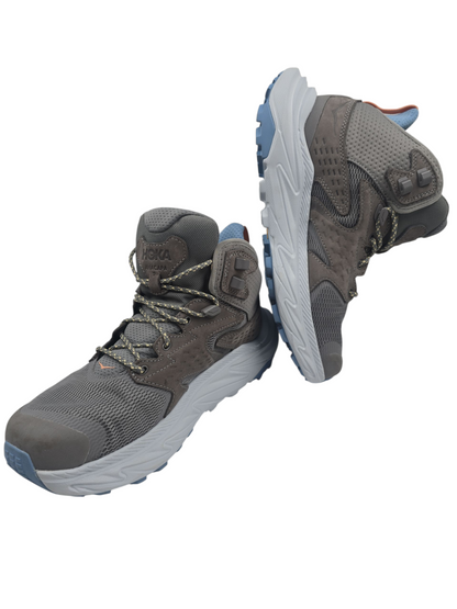 Hoka Anacapa 2 Trail Senderismo Pro Bota Gris / Azul No 26
