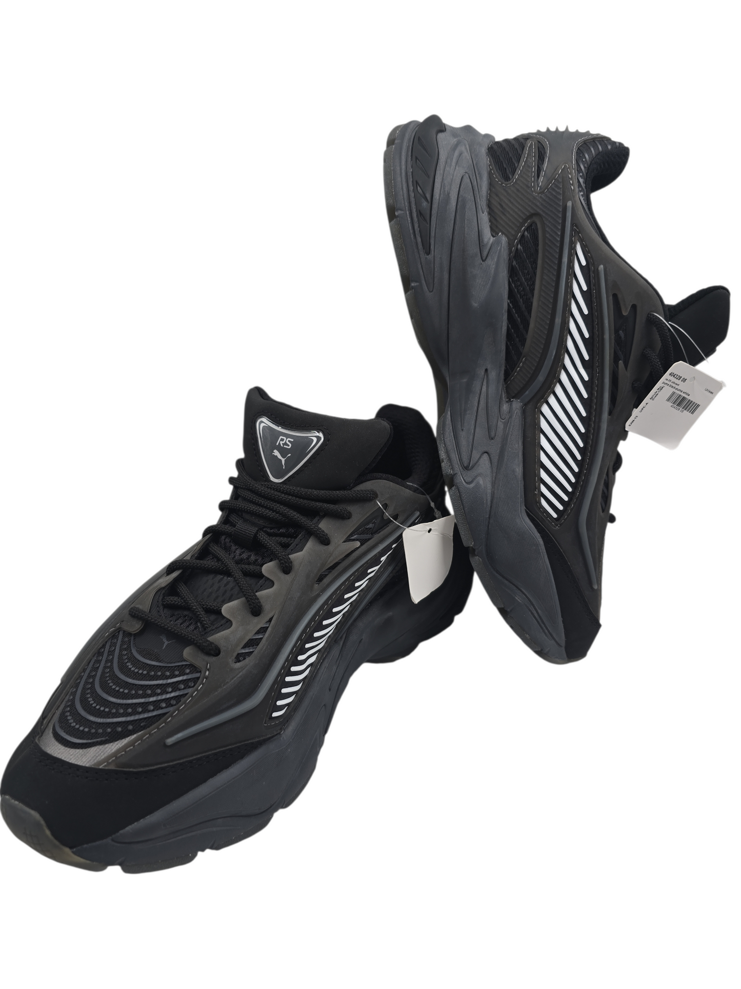 Puma Rs25 Vibrant Training Negro No 27