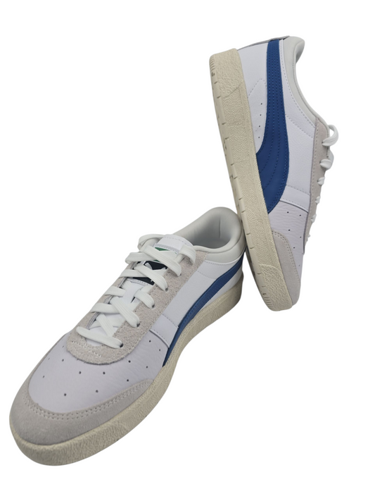Puma Seoul Casual Blanco / Gris / Azul No 26
