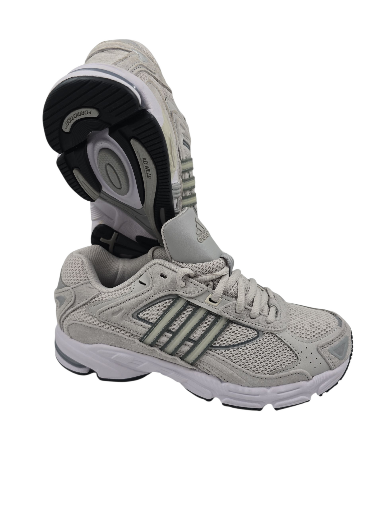 Adidas Response CL Training Casual Gris / Blanco No 23.5