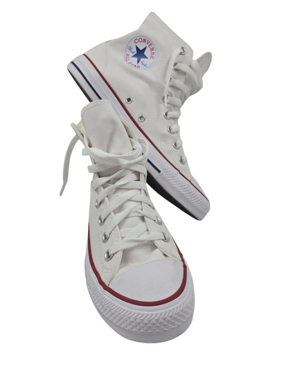 Converse Bota Clasico Casual Blanco No 25