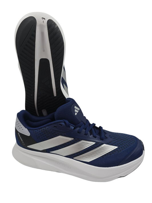 Adidas Duramo Sl2 Running Training Azul / Plata / Blanco No 26.5