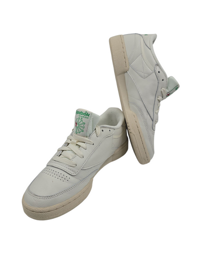 Reebok Club C 85 Vintage Casual Beige Piel No 25.5