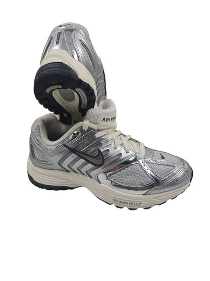 Nike Pegasus Retro 2005 Training Casual Plata / Beige No 24