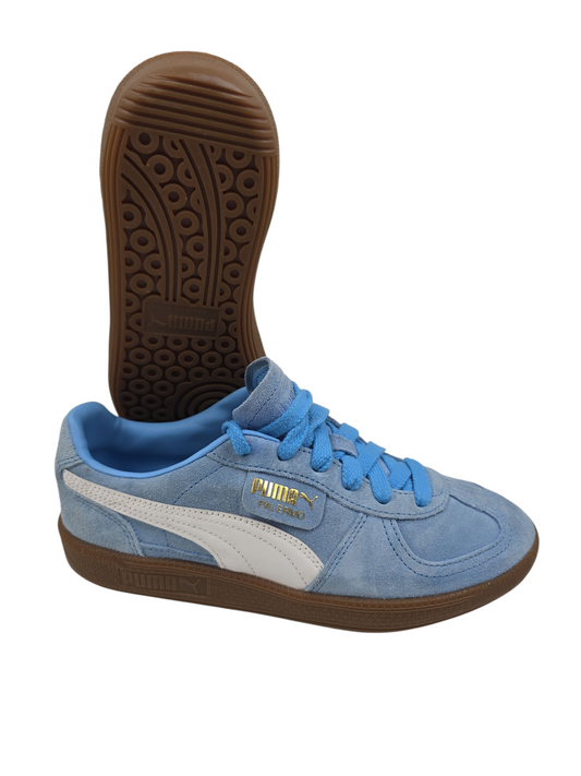 Puma Palermo Casual Azul / Blanco No 23.5