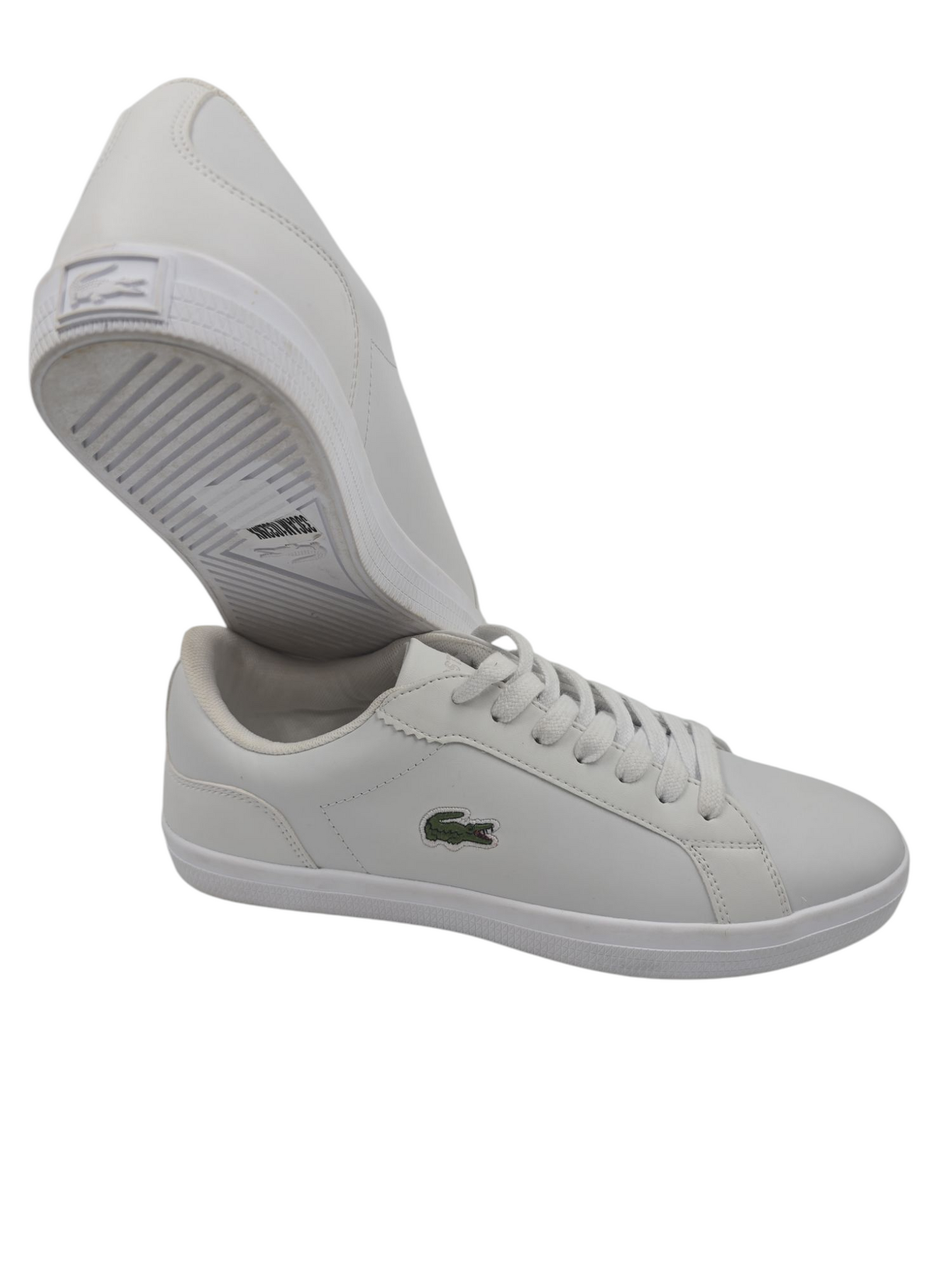 Lacoste Casual Blanco No 27