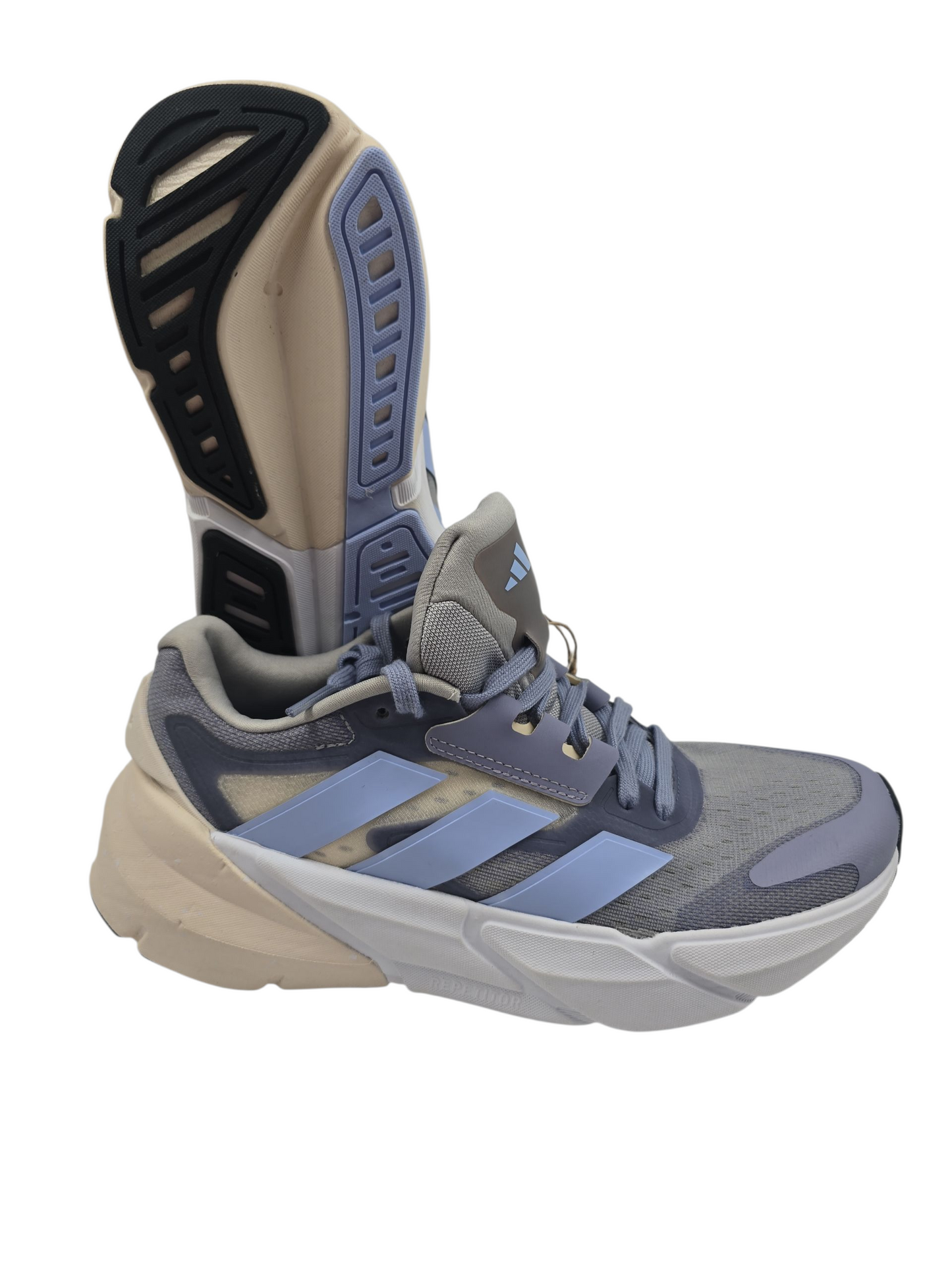 Adidas Adistar Running Pro Violeta / Gris No 24