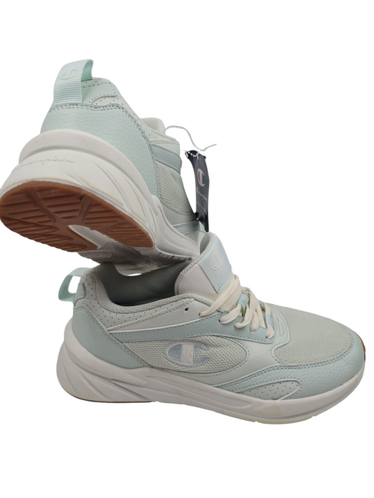 Champion Kinna Retro Training Casual Verde Turquesa No 25