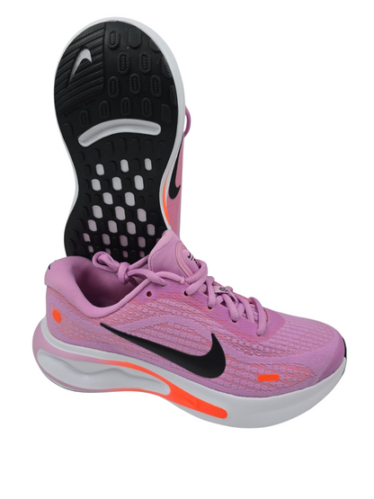 Nike Journey Running Training Morado / Naranja No 23