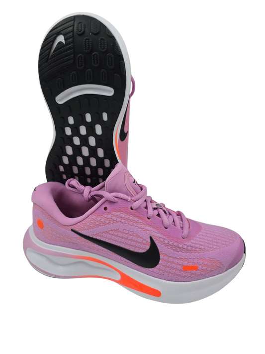 Nike Journey Running Training Morado / Naranja No 23