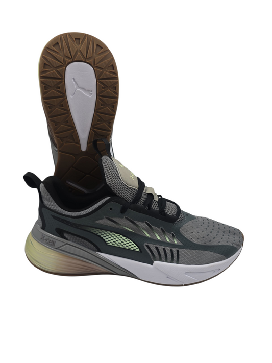 Puma X Cell Action Training Gris / Verde No 27