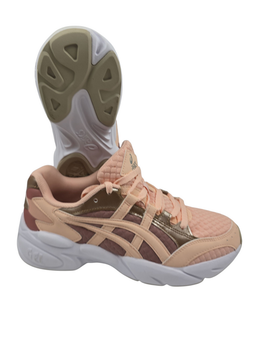 Asics BND Bold Casual Running Rosa / Bronce No 25.5