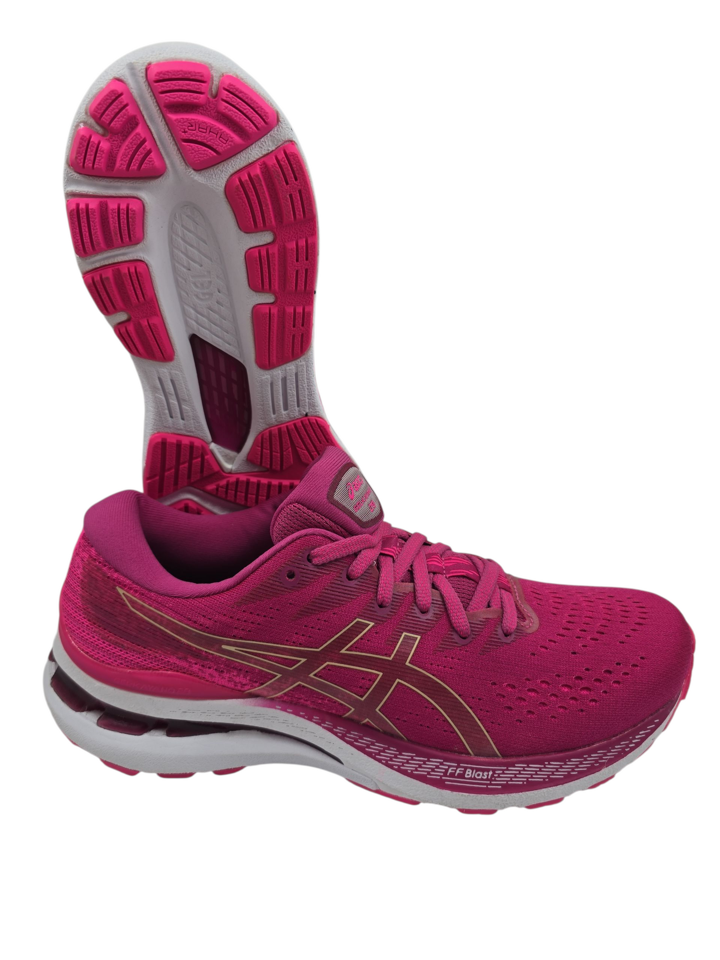 Asics Gel Kayano 28 Running Rosa No 26