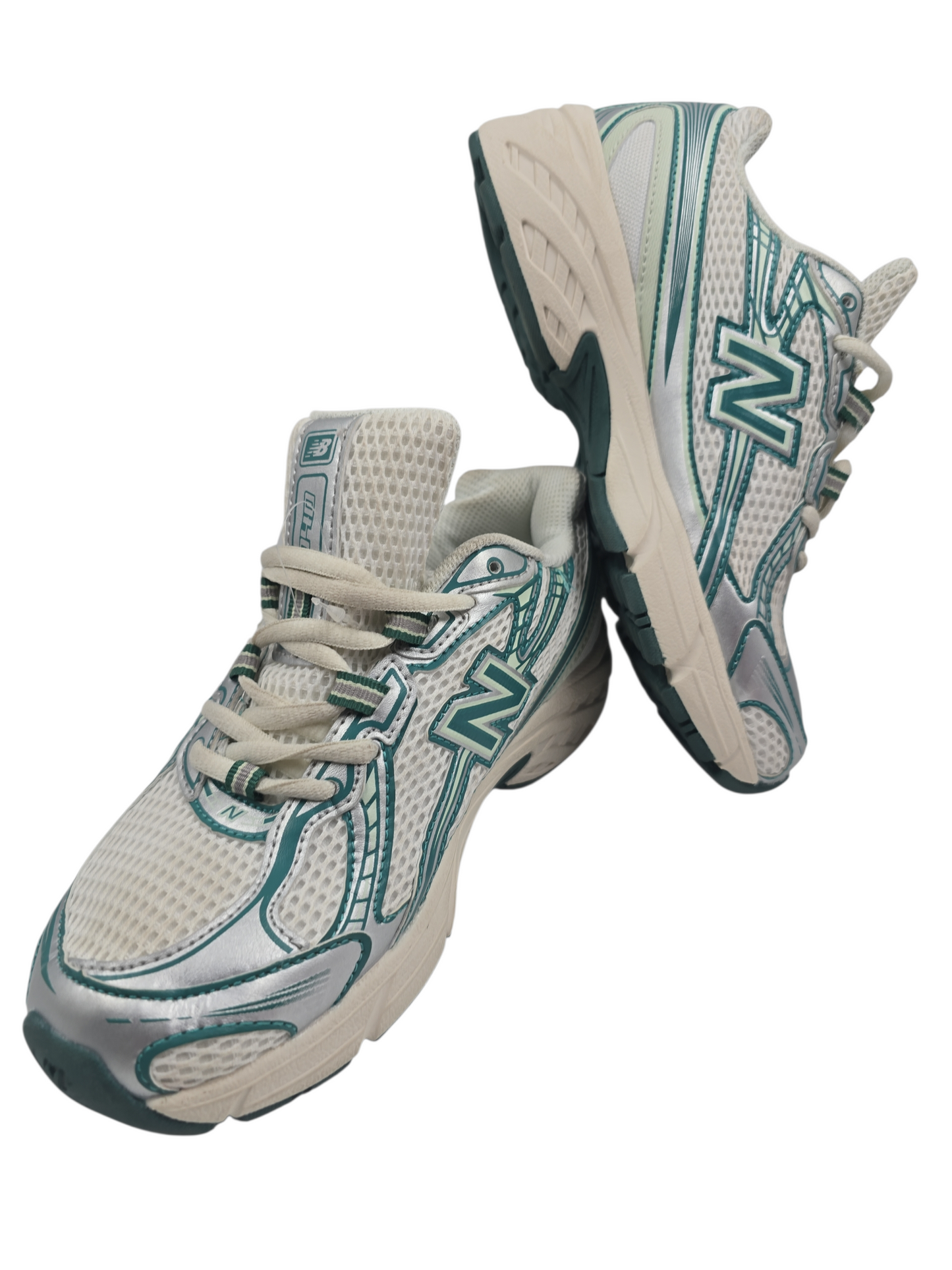 New Balance 740 Casual Training Verde / Beige No 22.5