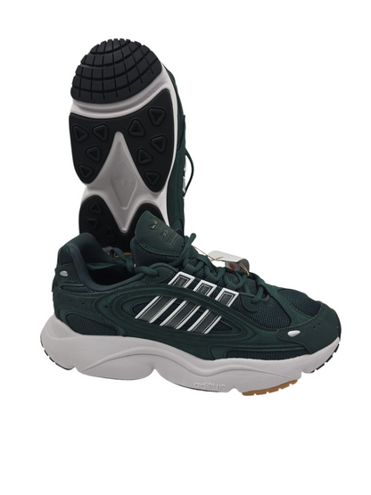 Adidas Ozmillen Training Casual Verde Oscuro / Blanco No 27