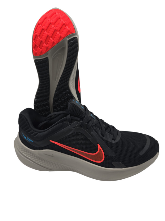 Nike Quest 05 Running Training Negro / Naranja No 26