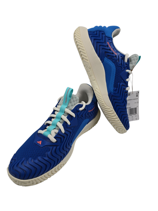 Adidas Solematch Control Tenis, Padel, Frontenis, Squash Azul No 27