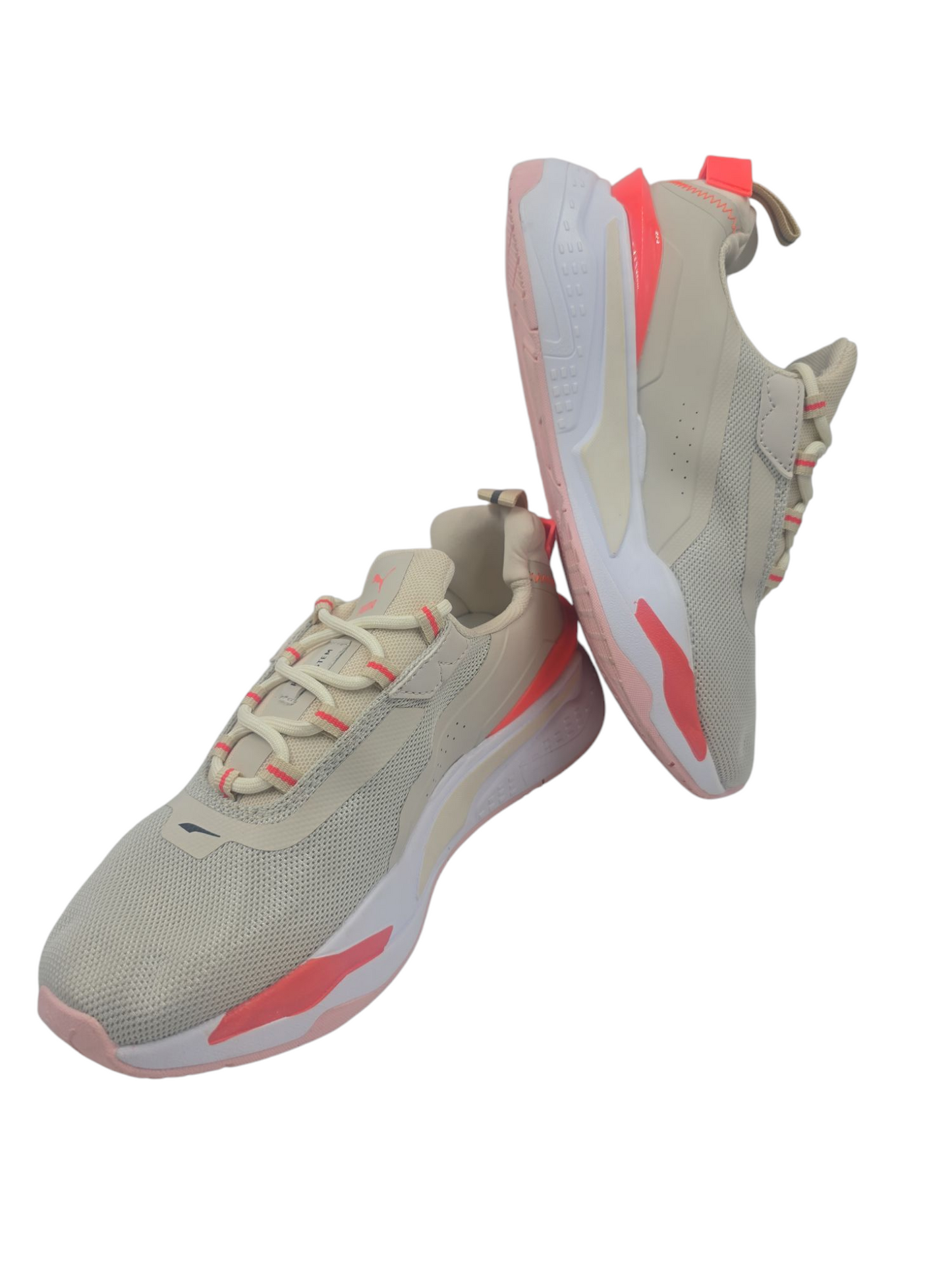 Puma Rs System Training Beige / Naranja No 23
