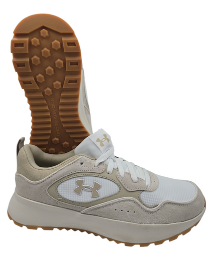 Under Armour Mirage Sport Training Casual Beige Suede / Blanco No 28