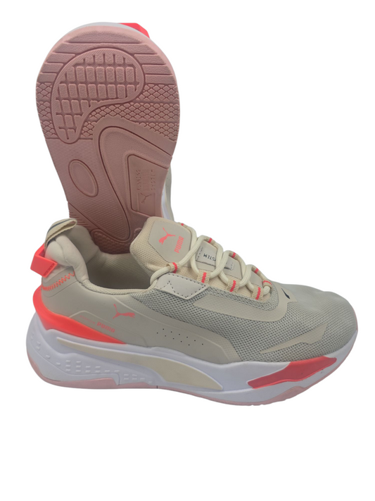 Puma Rs System Training Beige / Naranja No 23
