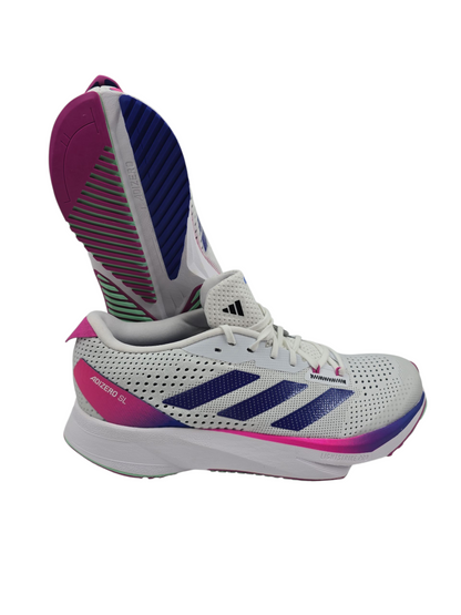 Adidas Adizero Sl Running Pro Blanco / Purpura No 24.5