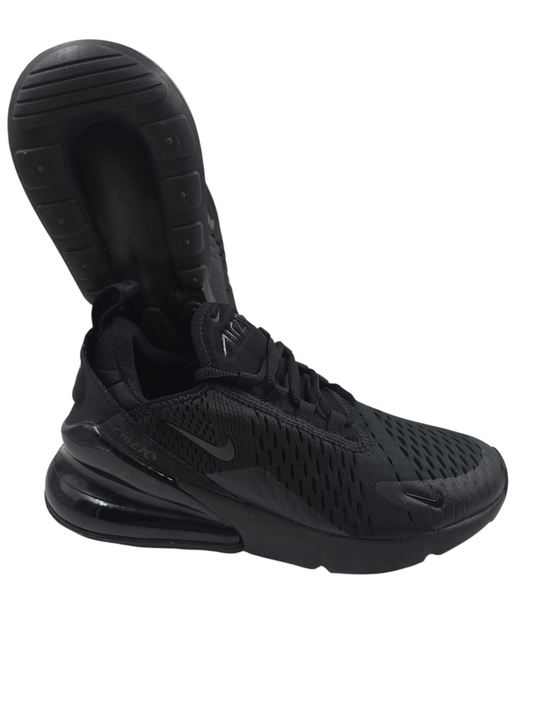 Nike Air Max 270 Training Negro No 23.5