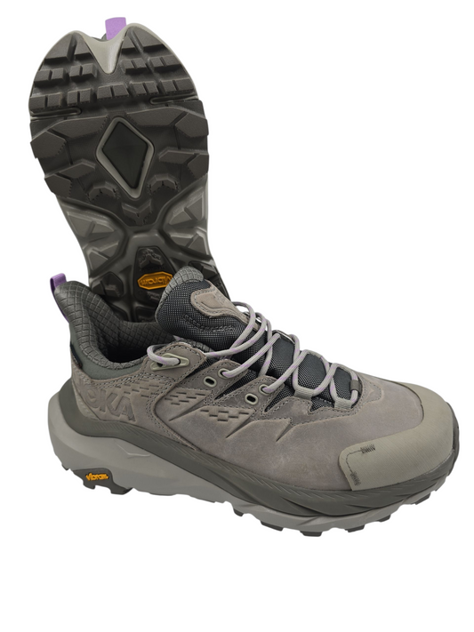 Hoka Kaha II Trail Senderismo Verde Oscuro No 25