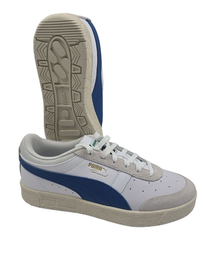Puma Seoul Casual Blanco / Gris / Azul No 26