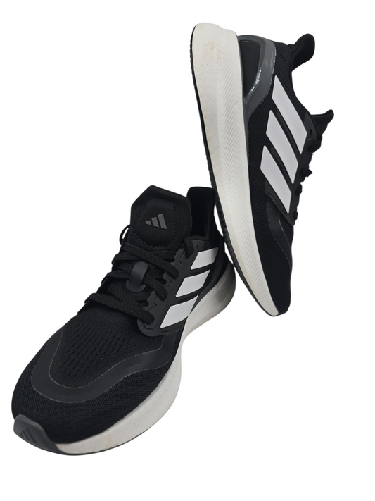 Adidas Pureboost Running Negro / Blanco No 25