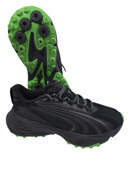 Puma Spirex Trail Running Negro / Verde No 27