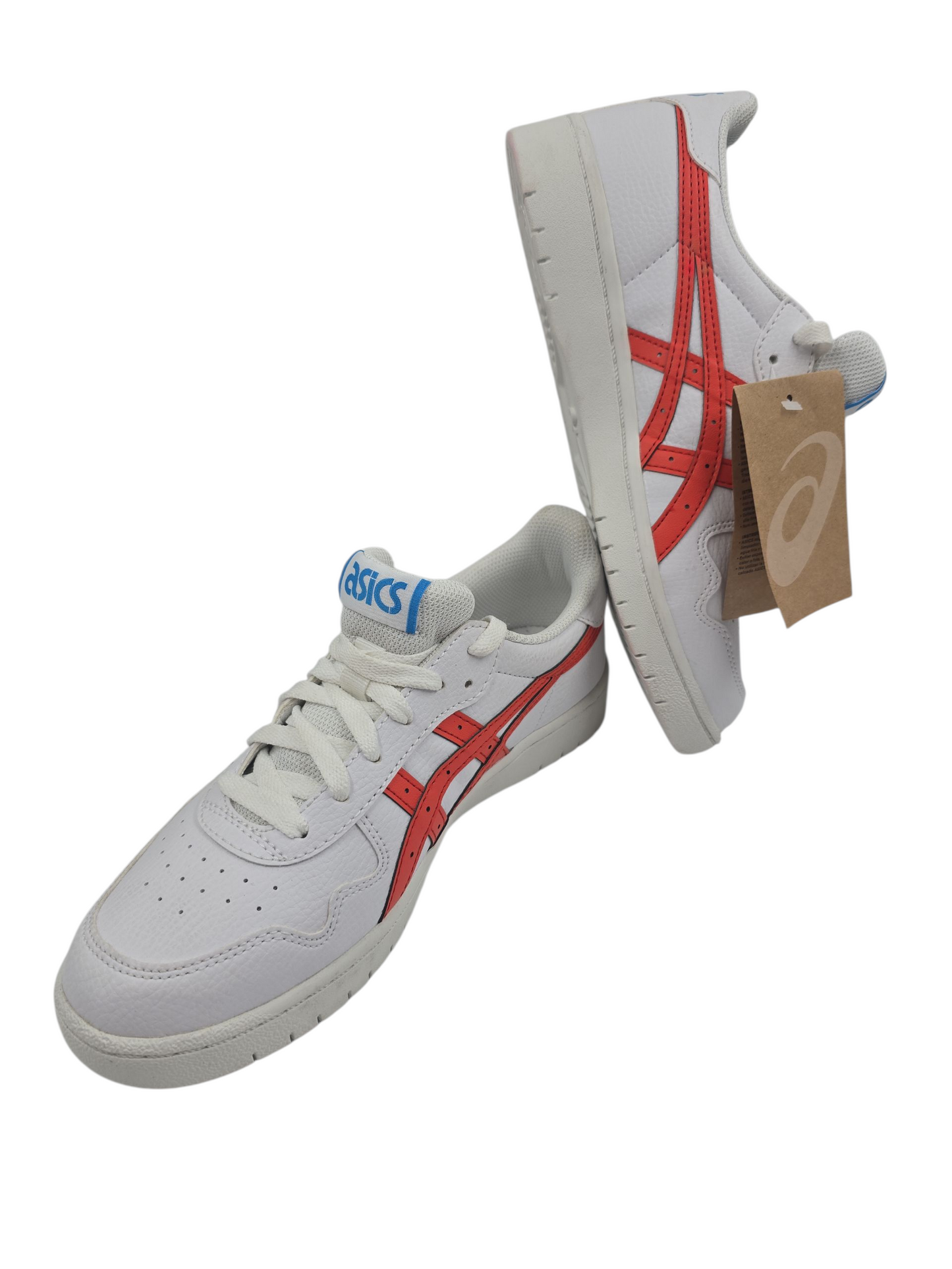 Asics Japan S Casual Blanco / Naranja No 24.5