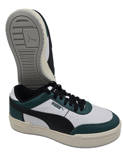 Puma CA Pro Sport Casual Verde / Negro No 27.5