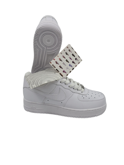 Nike Air Force Casual Blanco No 24