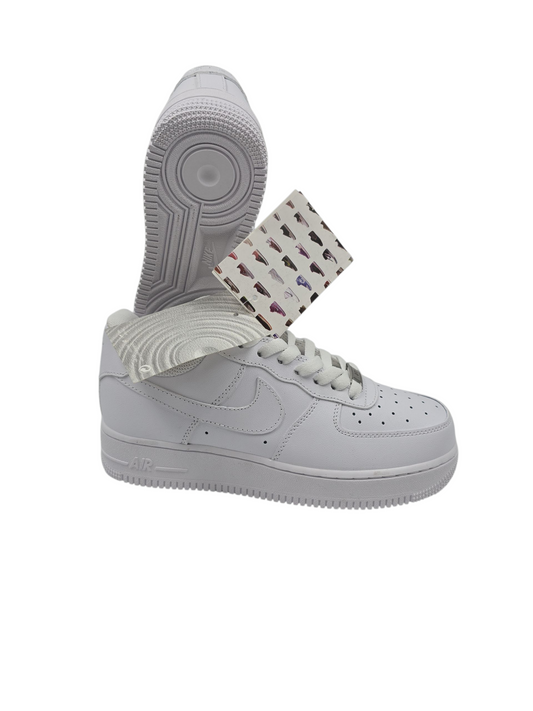 Nike Air Force Casual Blanco No 24