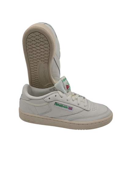 Reebok Club C 85 Vintage Casual Beige Piel No 25.5