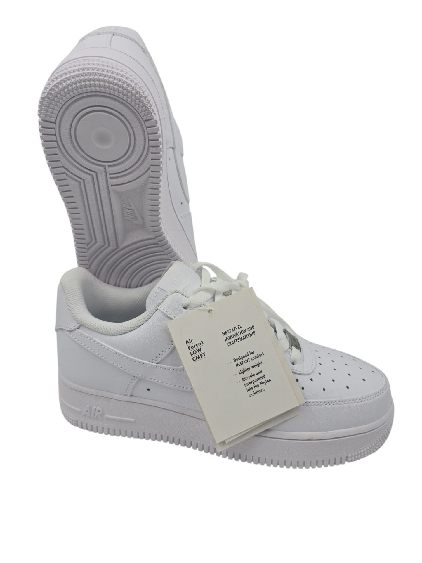 Nike Air Force Casual Blanco No 25