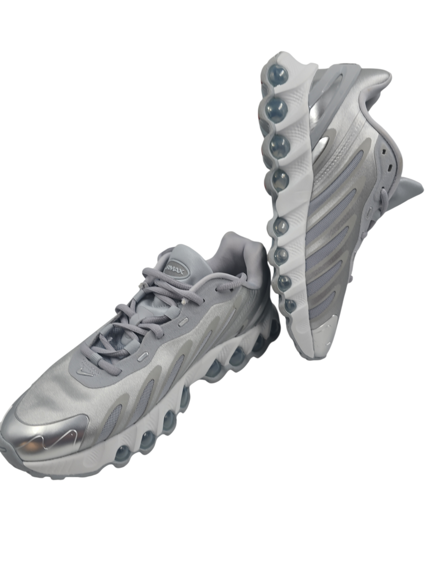 Nike Air Max DN8 Training Pro Plata No 24