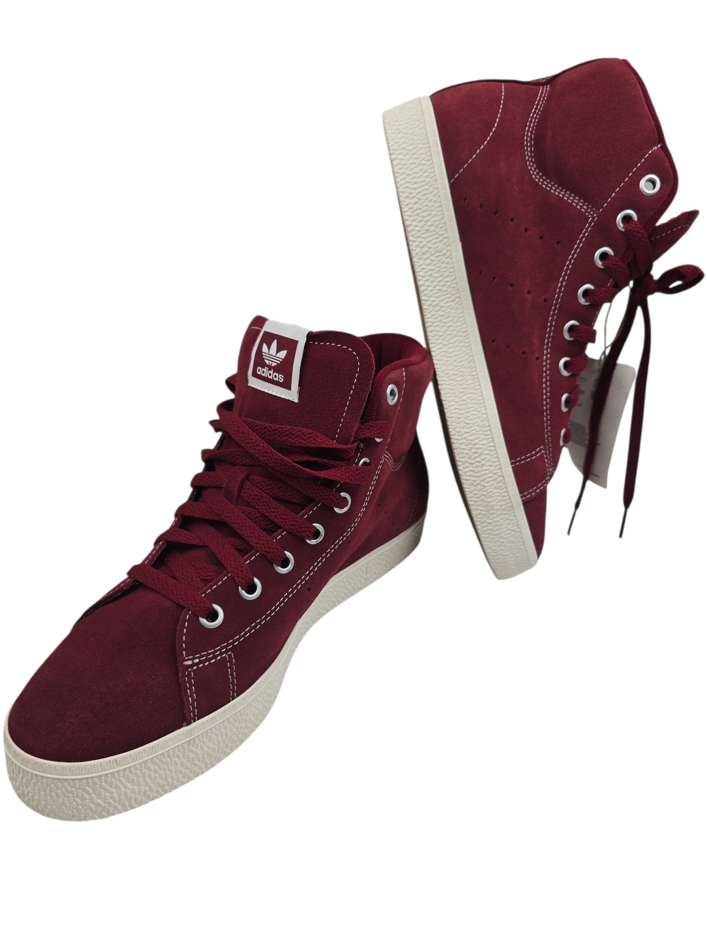 Adidas Stan Smith Cs Bota Mid Casual Vino No 26.5