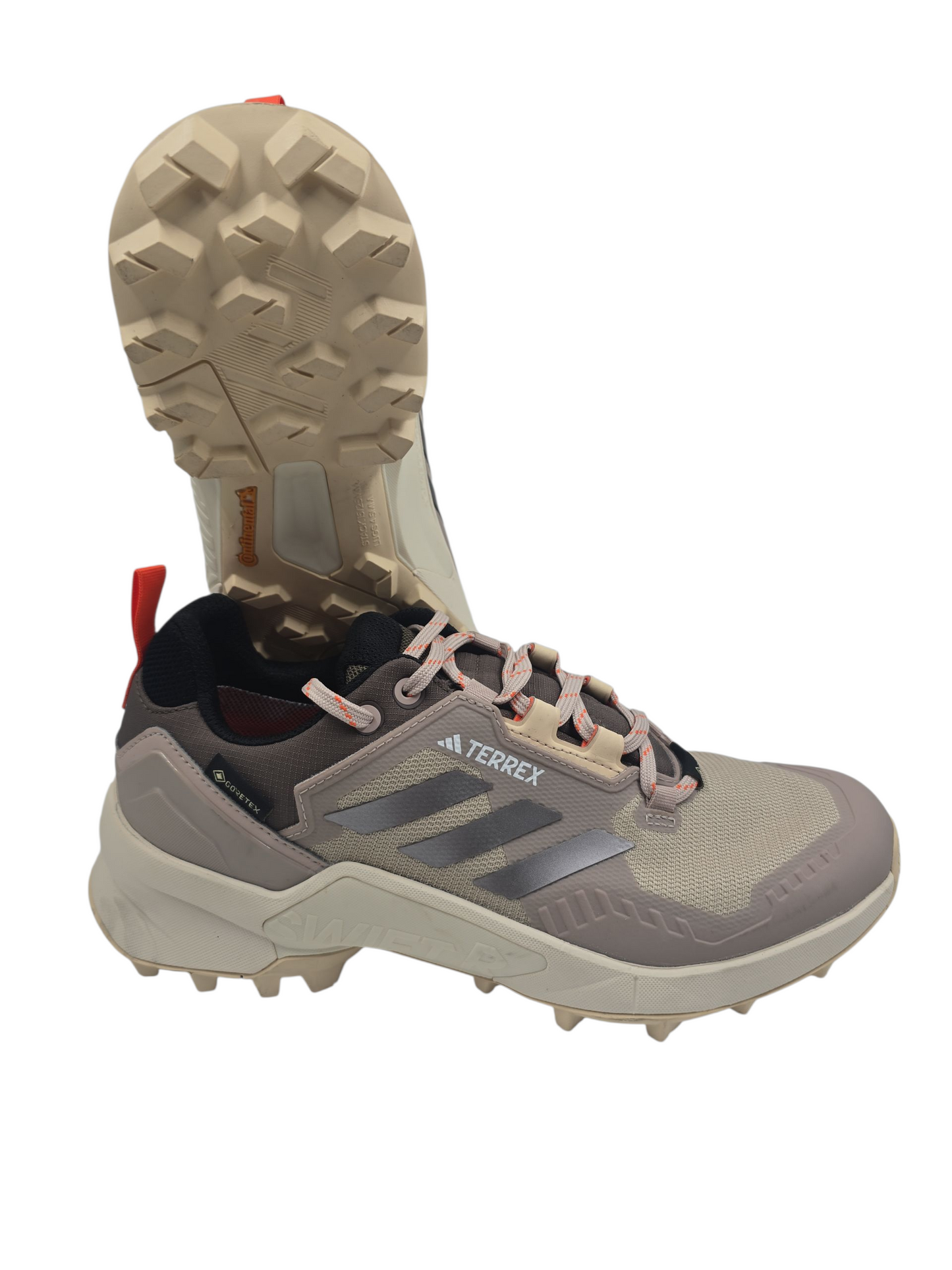 Adidas Swift R3 Trail / Senderismo Beige No 25.5