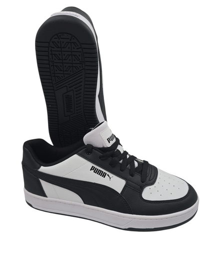 Puma Caven 2.0 Casual Negro / Blanco No 27