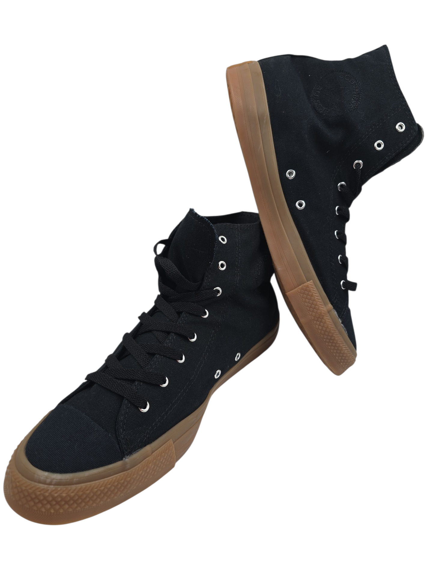 Converse Bota Casual Negro / Liga No 28.5